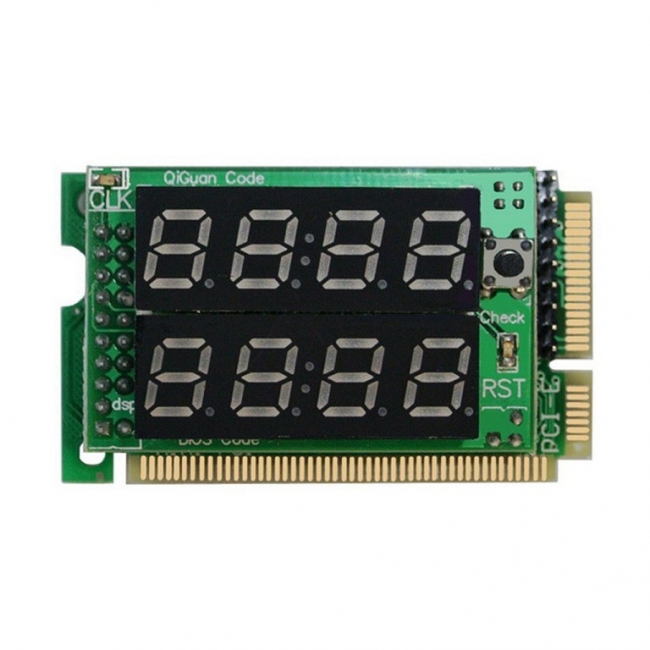 کارت تستر مادربرد لپ تاپ مدل KQLMET8-SD