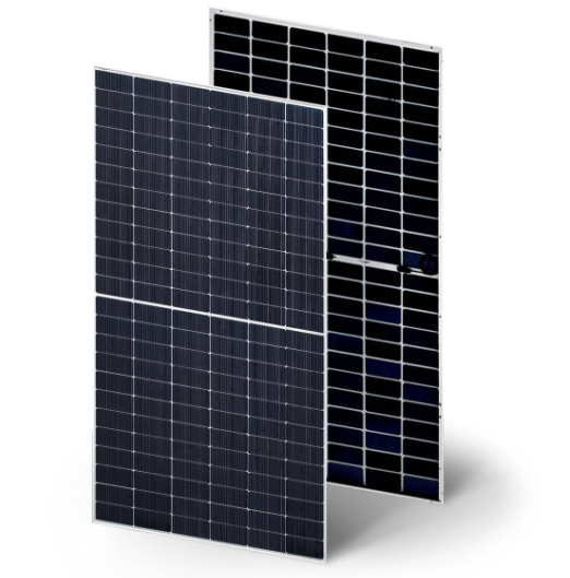 پنل خورشیدی 620 وات HT‑SAAE مدل HT66‑210R(ND)‑F‑620W