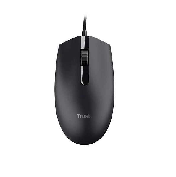 ماوس با سیم تراست مدل TRUST BASI WIRED