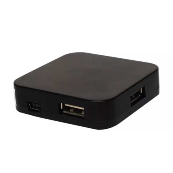 هاب 4 پورت USB 2.0 وی نت مدل V-HUAMH204