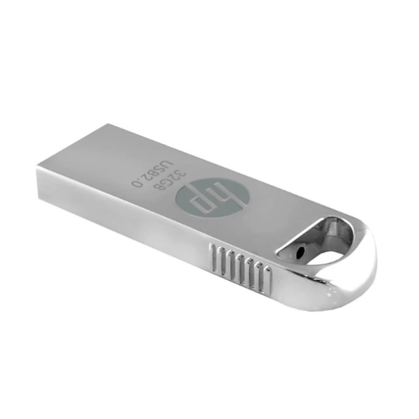 فلش مموری USB2.0 اچ پی مدل V206w ظرفیت 32 گیگابایت