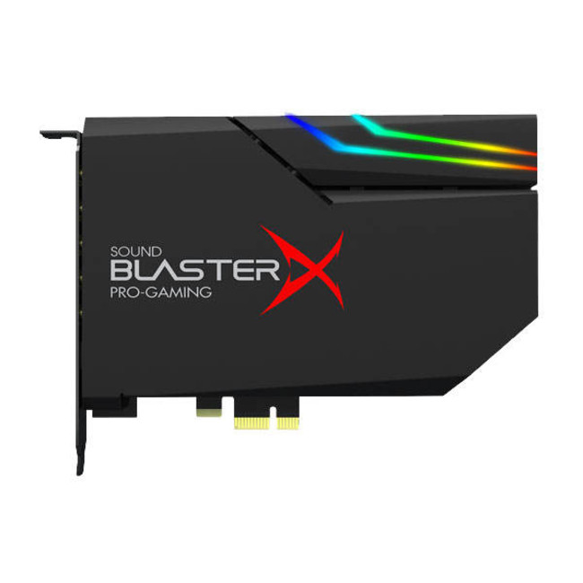 کارت صدا کریتیو مدل  Sound BlasterX AE-5