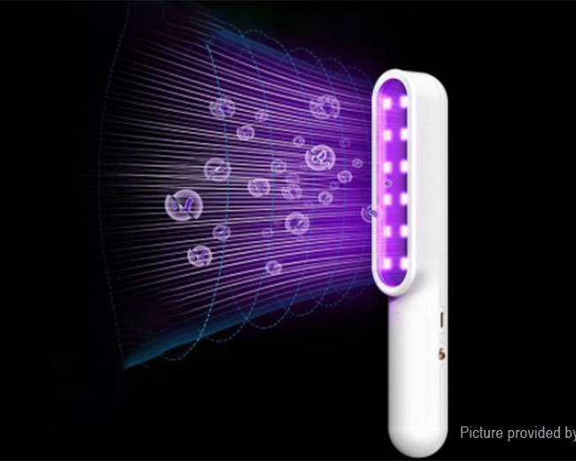 ضد عفونی کننده ماورابنفش دستی USAMS US-ZB134