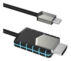 کابل  Type c به HDMI