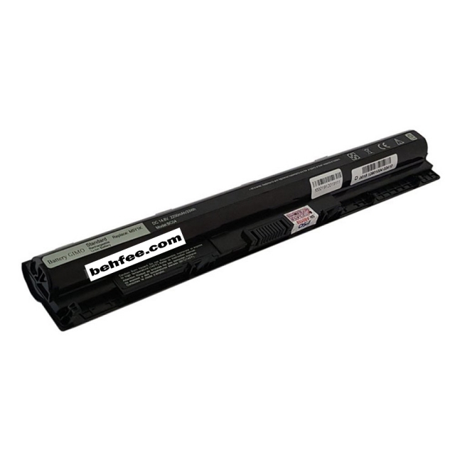 ّباطری لپ تاپ دل مدل Inspiron 5558-4Cell Gimo Plus