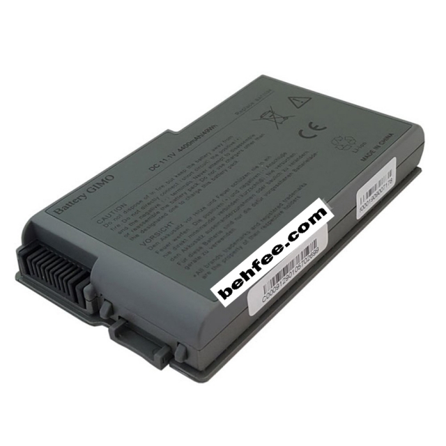 باطری لپ تاپ دل مدل  Latitude D500-D600-D610-6Cell
