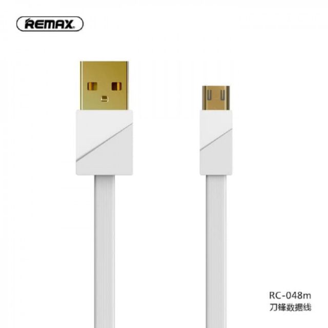 کابل شارژ لایتنینگ ریمکس مدل  REMAX RC-048i