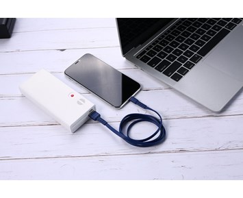 کابل شارژ لایتنینگ فلت ریمکس مدل REMAX RC-116