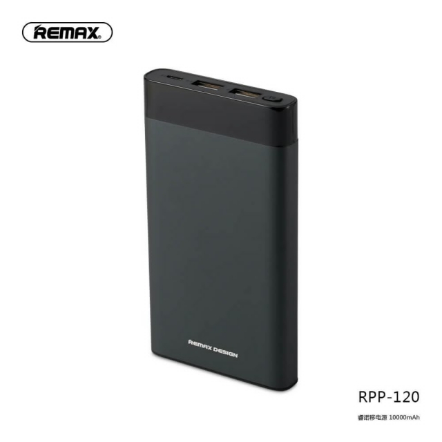 پاور بانک 10000 ریمکس مدل Remax RPP-120