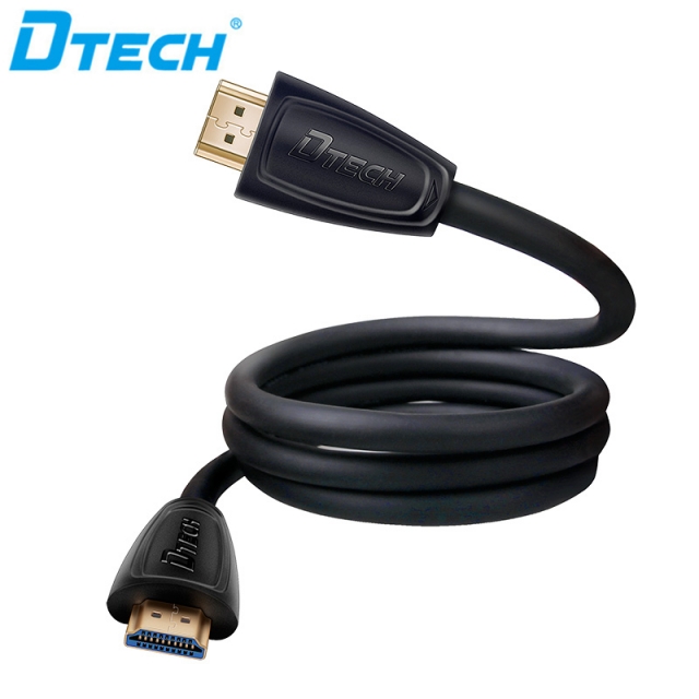کابل HDMI طول 75 سانتی متر دیتک مدل DTECH DT-H001