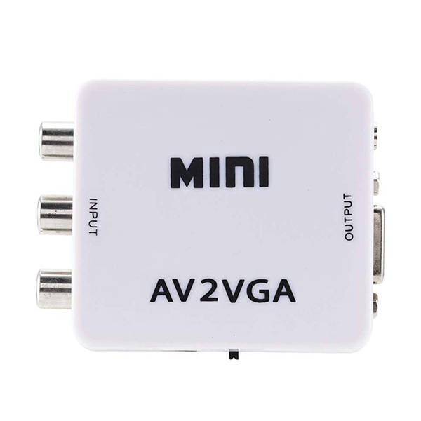 تبدیل AV به VGA  مدل MINI