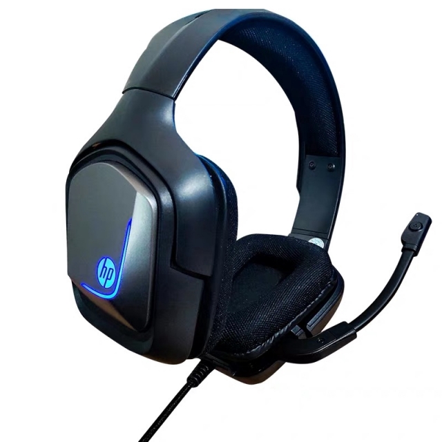 هدست گیمینگ اچ پی مدلHP H220G virtual 7.1 Gaming headset
