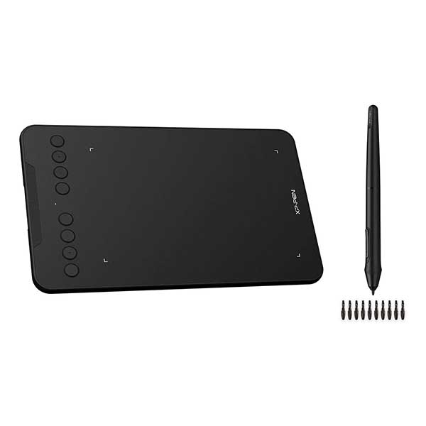 قلم نوری ایکس پی پن XP-PEN Graphics Tablet Deco Mini 7 Pen Tablet 7 x 4.37 Inch