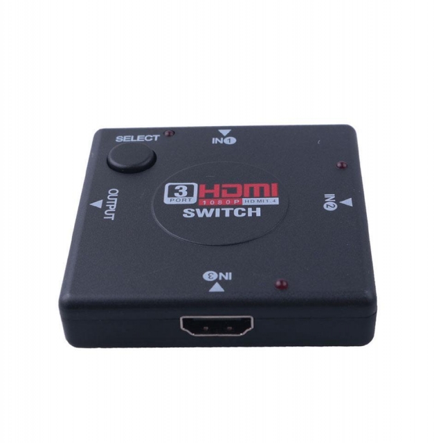 سویئچ 3 به 1 کیفیت 1080P