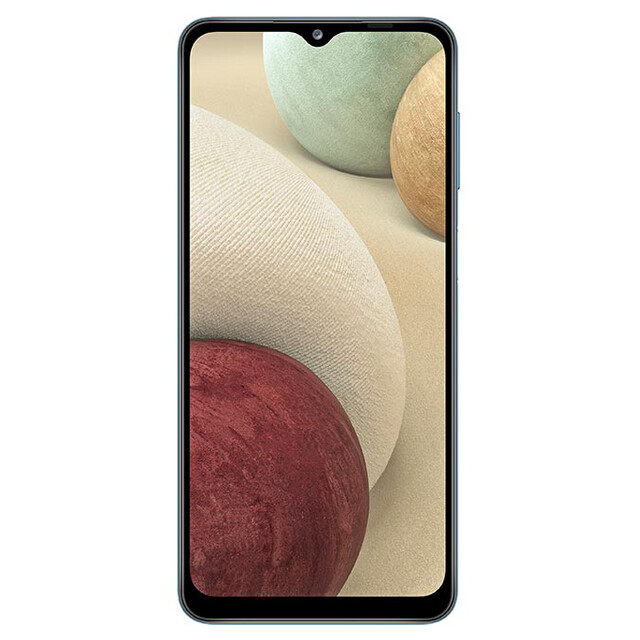 گوشی موبایل سامسونگ Galaxy A12 ظرفیت 128G رام 4