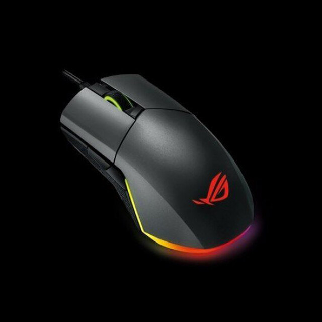 ماوس مخصوص بازی ایسوس مدل P503 ROG PUGIO