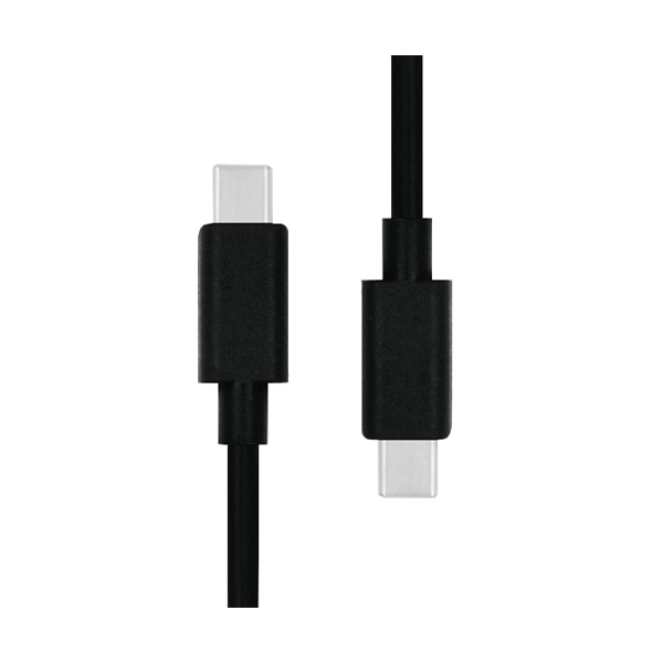 کابل یو اس بی 2 تایپ سی به یو اس بی 2 تایپ سی کی نت 1.2 متری  Knet USB2 type c  to USB 2 type c Cable
