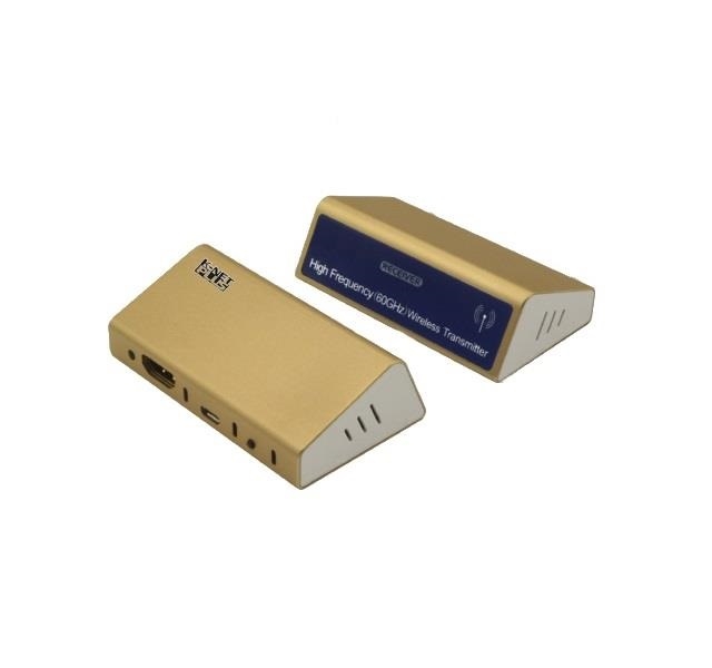 فرستنده وایرلس اچ دی ام آی کی نت پلاس Knet Plus KPM9024 Full HD Wireless HDMI Transmitter