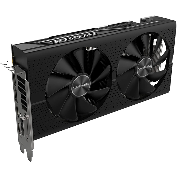 کارت گرافیک مدل graphics card RX580