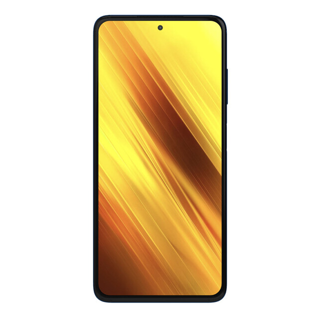 گوشی موبایل شیائومی  POCO X3   ظرفیت 128 گیگابایت