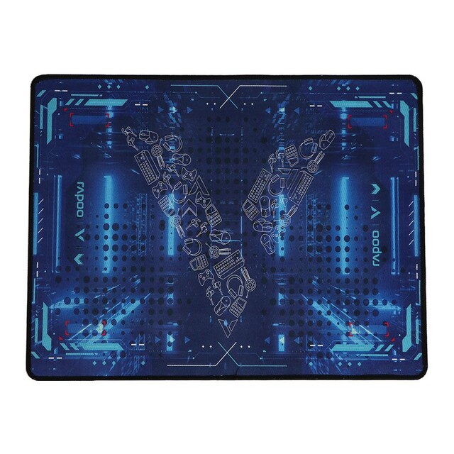 ماوس پد مخصوص بازی رپو مدل VP410 LARGE GRAY