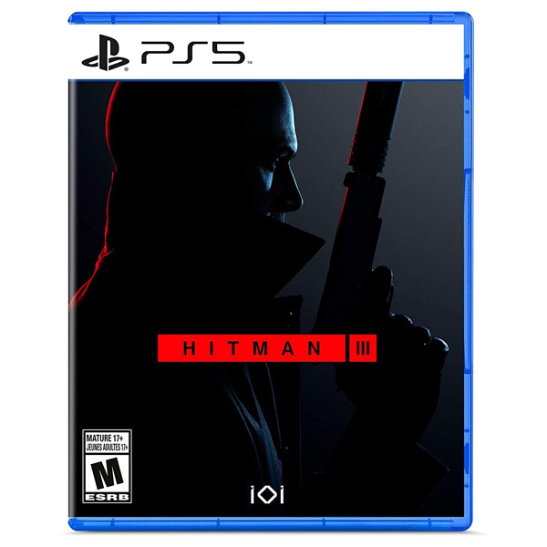 بازی پلی استیشن 5_Hitman 3 - PlayStation 5 Standard Edition