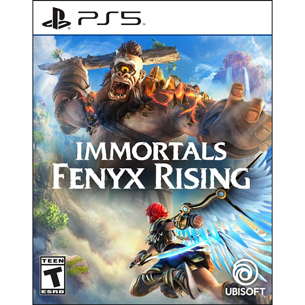 بازی پلی استیشن 5_Immortals Fenyx Rising PlayStation 5 Standard Edition