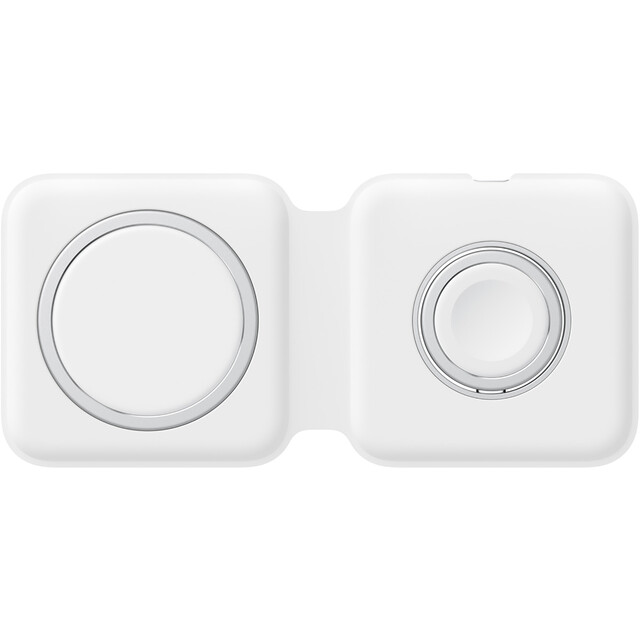 شارژر بی سیم اپل  mage safe dual