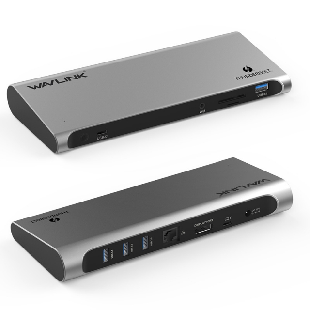 داک استیشن ویولینک  Wavlink WL-UTD03H