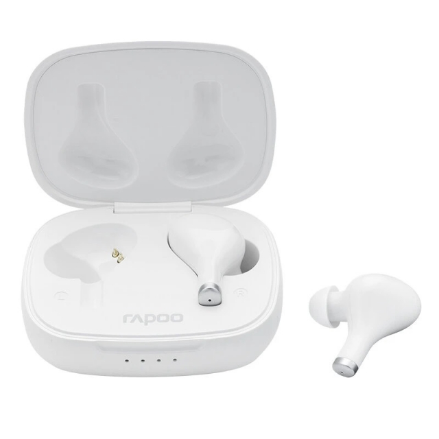 ایرپاد رپو مدل Rapoo i300 TWS bluetooth 5.0 Earphone