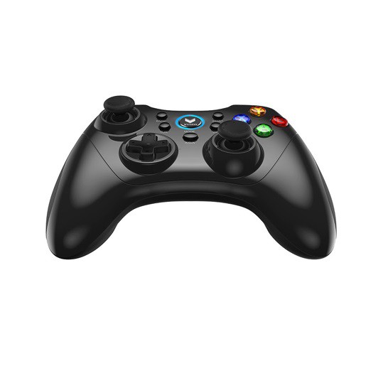 گیم پد کامپیوتر رپو مدل RAPOO V600S WIRELESS ELECTRIC VIBRATION GAMEPAD