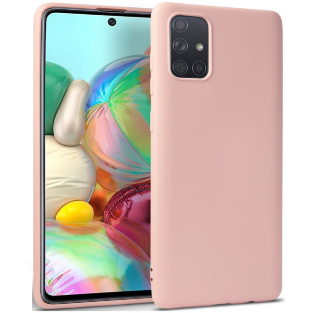 کاور سیلیکونی اصلی 360 مناسب برای گوشی سامسونگ A72