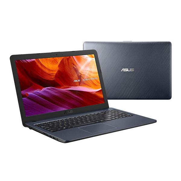 لپ تاپ ایسوس Asus VivoBook X543MA CEL(N4020) 4 1TB INT FHD + PACK