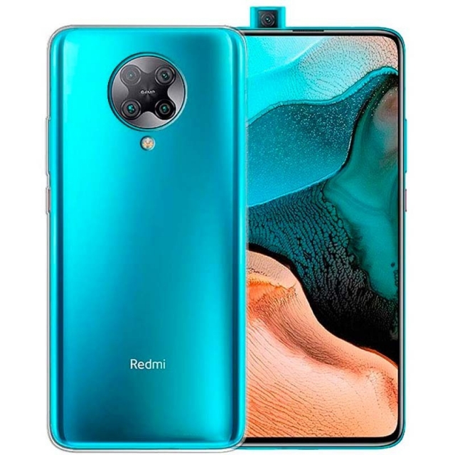 گوشی مدل Xiaomi poco phone F2 باظرفیت 256 گیگابایت رم 8