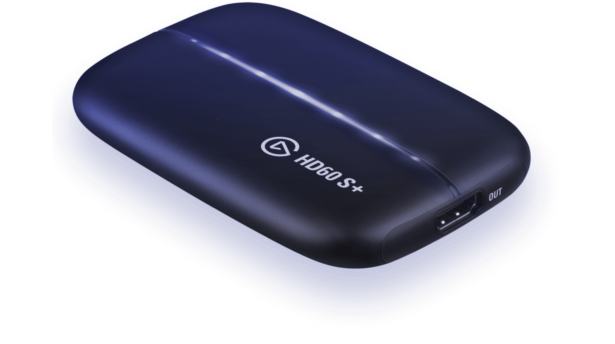 کارت کپچر گیمینگ الگاتو Elgato HD 60S PLUS