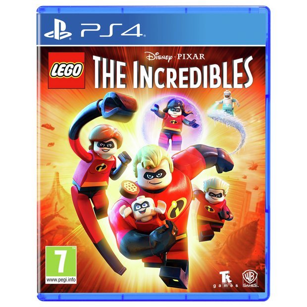 گوشی Lego incredible ‏برای PS4