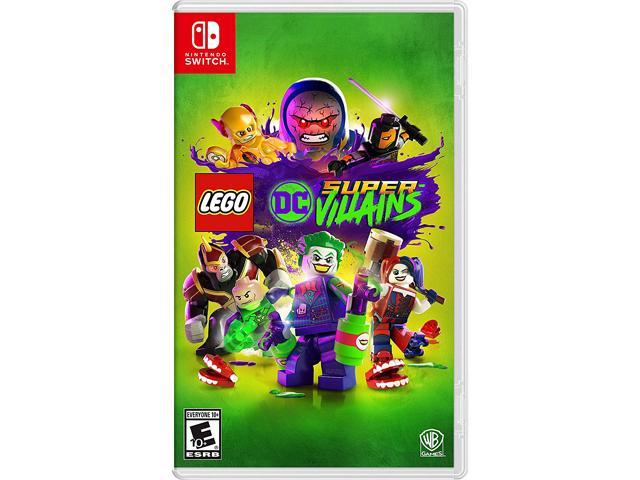 بازی Lego Dc مناسب برای Ps4