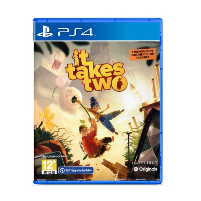 بازی It Takes Two برای  PS4