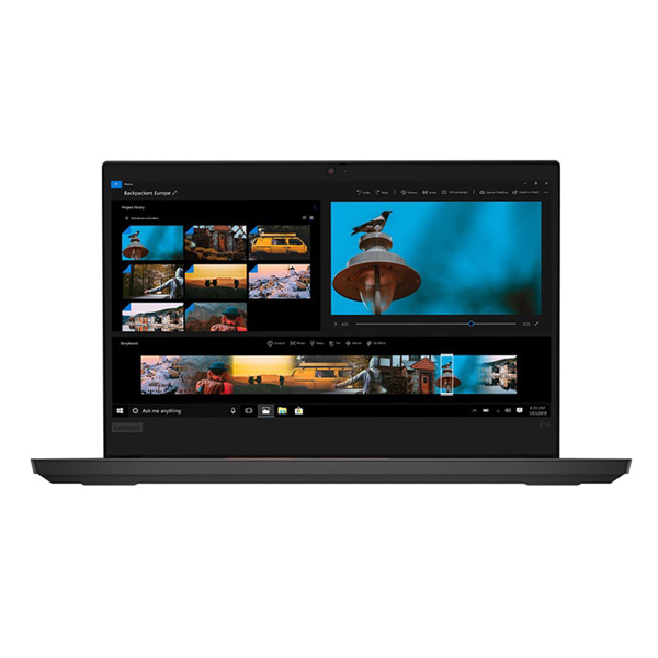 لپ تاپ لنوو Lenovo thinkpad E14 I5(10210)  16 1TB + 512SSD 2G(RX640) FP + PACK    