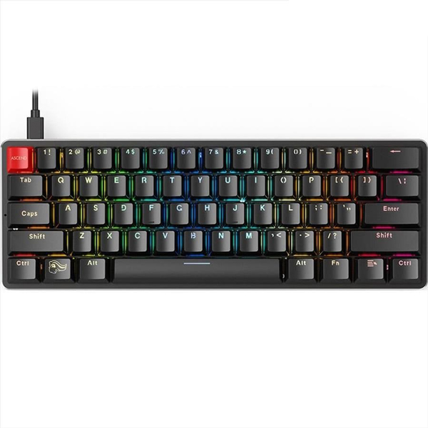 کیبورد مخصوص بازی    Glorious Glorious GMMK-Compact(Prebuilt)