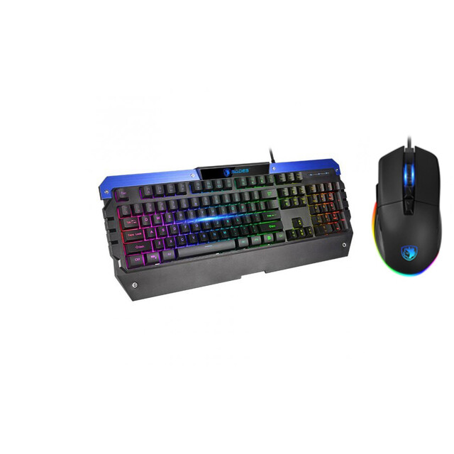 کیبورد و ماوس مخصوص بازی سیدس   Sades  BATTLE RAM gaming keyboard