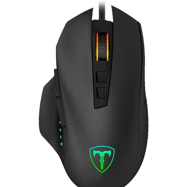 ماوس مخصوص بازی تی-دگر   T-Dagger Warrant Officer T-TGM203 Gaming mouse