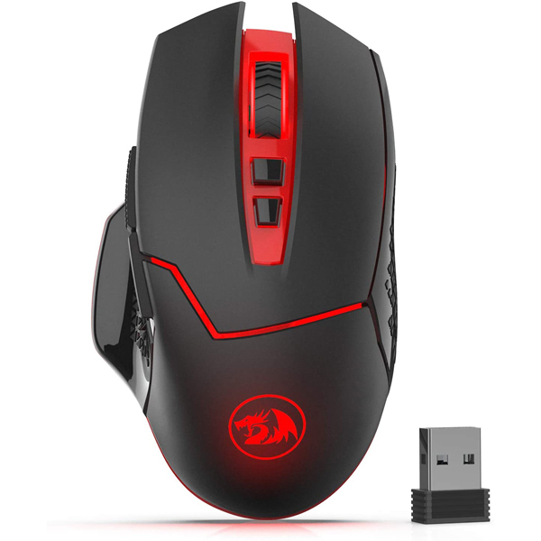 ماوس مخصوص بازی ردراگون Redragon MIRAGE M690 Gaming Mouse