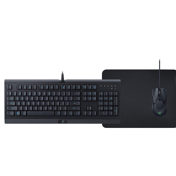 باندل گیمینگ ریزر  Razer VIPER MINI+GIGANTUS V2+CYNOSA