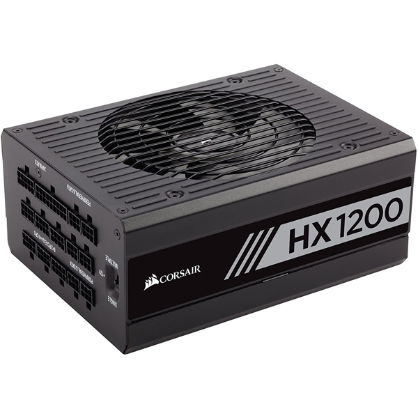 پاور کامپیوتر  گیمینگ کورسیر Corsair PSU HX1200 80 Plus Platinum