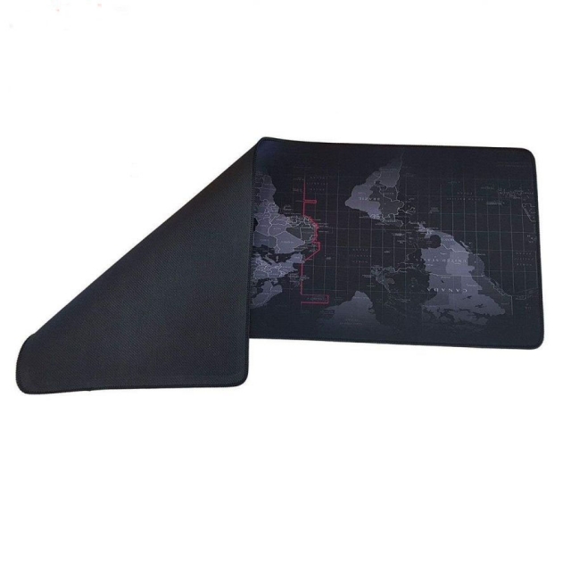 پد ماوس گیمینگ مدل نقش جهان