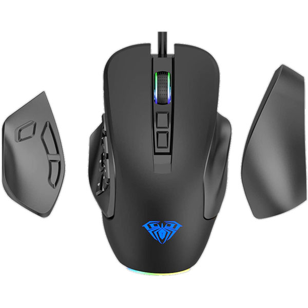 ماوس گیمینگ 16 کلید ایولا مدل AULA H510 Gaming Mouse