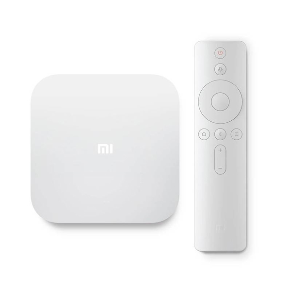 اندروید باکس شیائومی می باکس 4 اس پرو XIAOMI   Mi Box 4S Pro