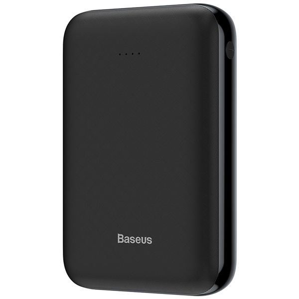 پاور بانک باسئوس Baseus S10 Bracket 10W Wireless Charger Power bank 10000mAh 18W Black