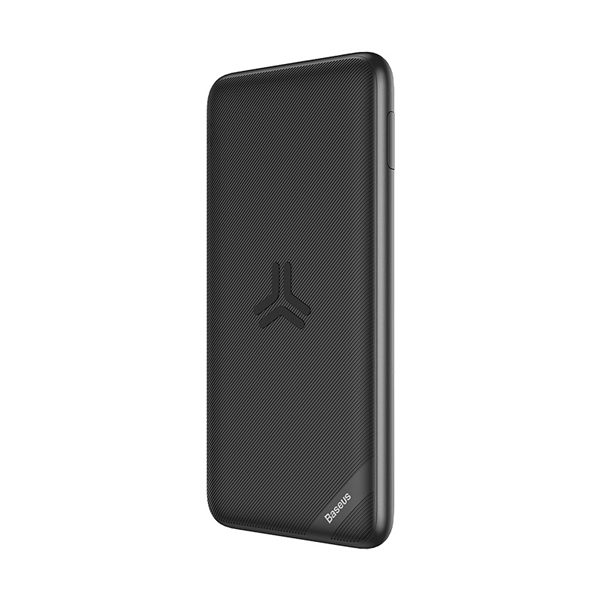 پاور بانک بی سیم باسئوس   Baseus S10 Bracket 10W Wireless Charger Power bank 10000mAh 18W Black
